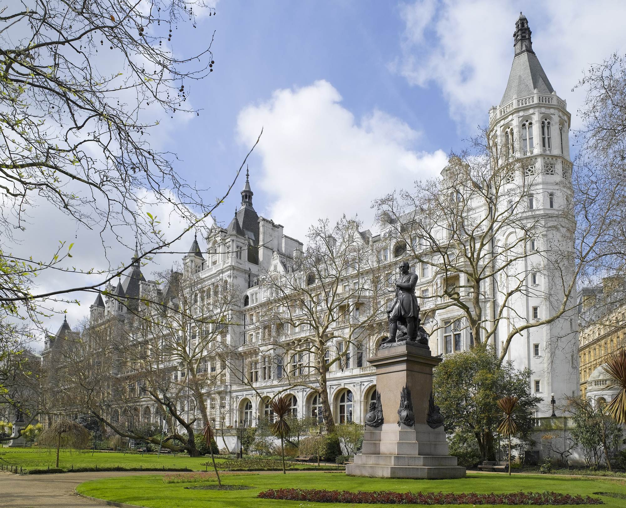The Royal Horseguards Hotel, Londres Exterior foto